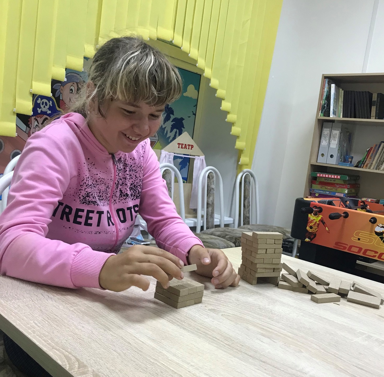 А вы любите настольные игры?