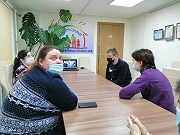 Встреча с друзьями – всегда радостное событие.