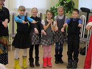 У каждого человека на Земле есть свой праздник...