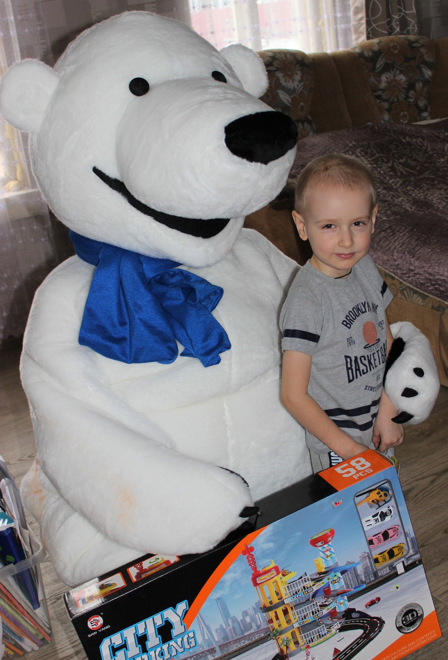  Спасибо за радость!