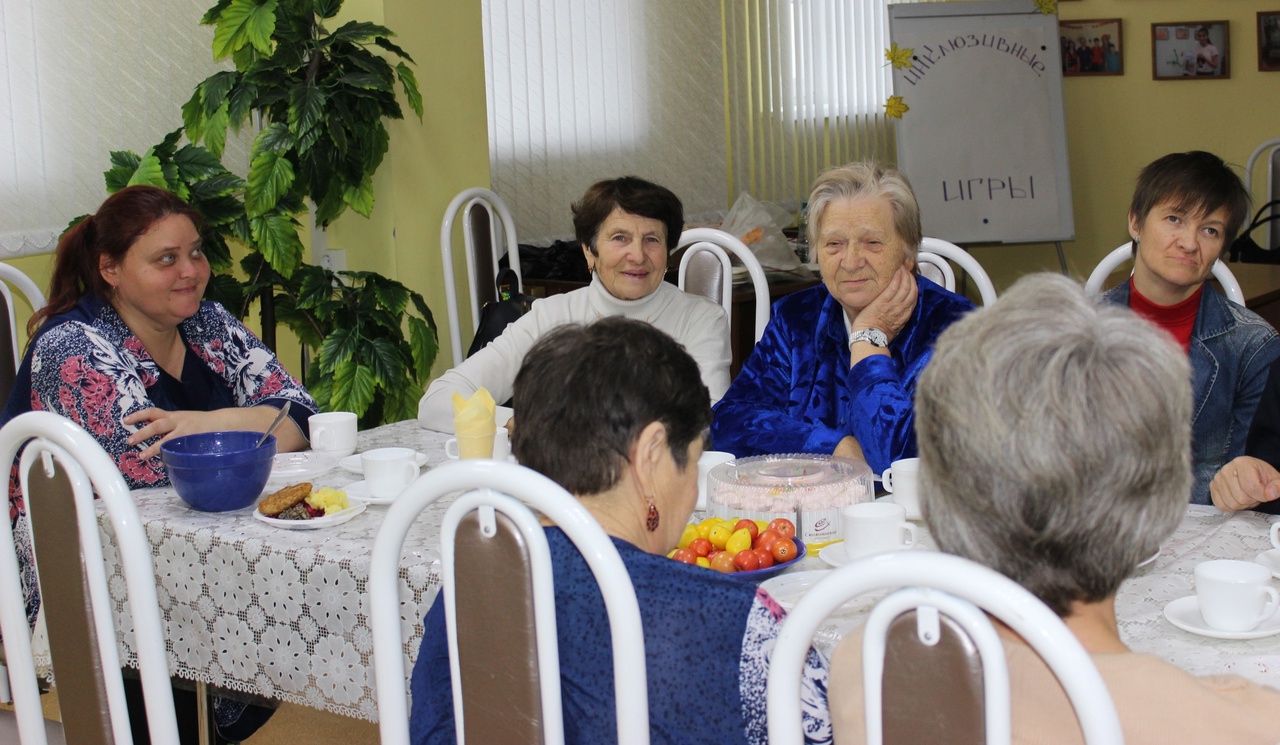 День рождения!