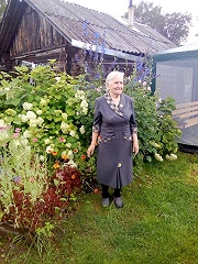 С 90-летием Иванову Марию Ивановну