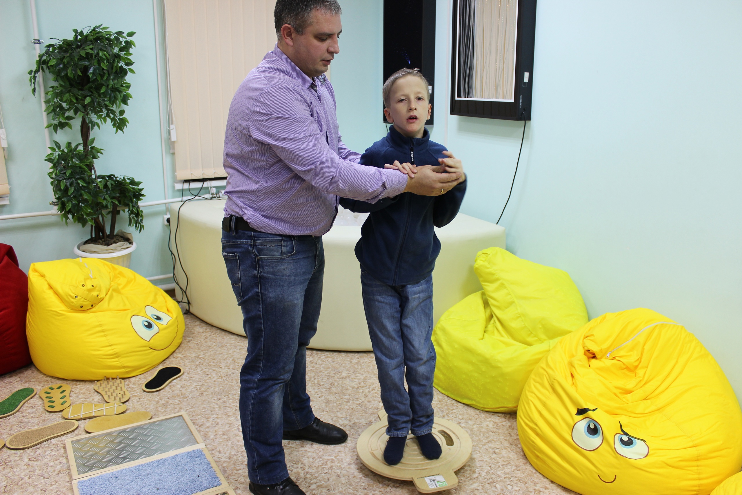 Здоровьесберегающая технология!