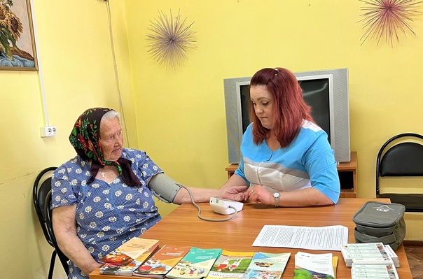 ВСЕМИРНЫЙ ДЕНЬ БОРЬБЫ С АРТЕРИАЛЬНОЙ ГИПЕРТОНИЕЙ