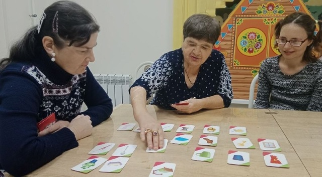 Игровая терапия - дорога к здоровью