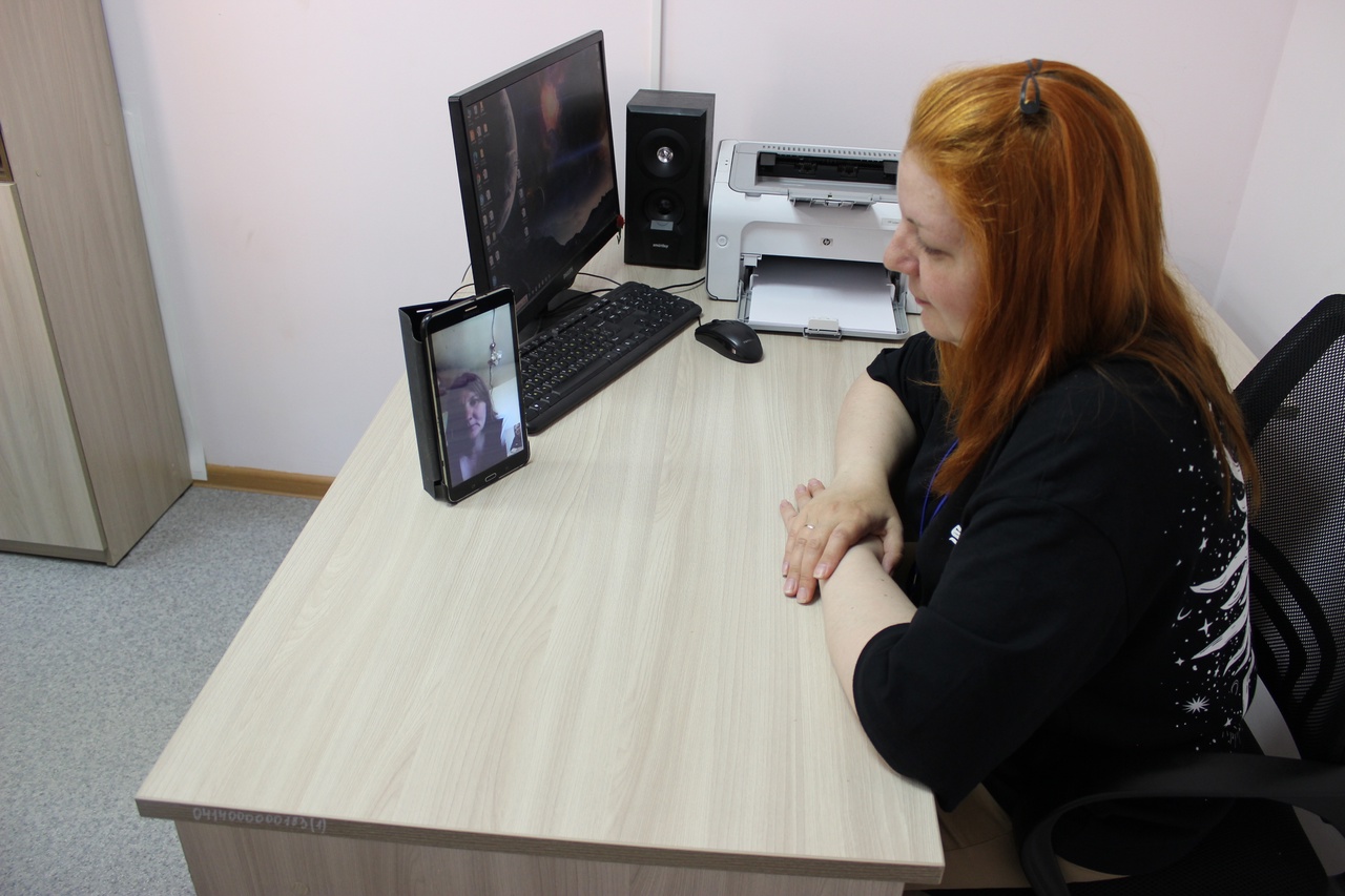 Проведено дистанционное консультирование по вопросам оказания помощи