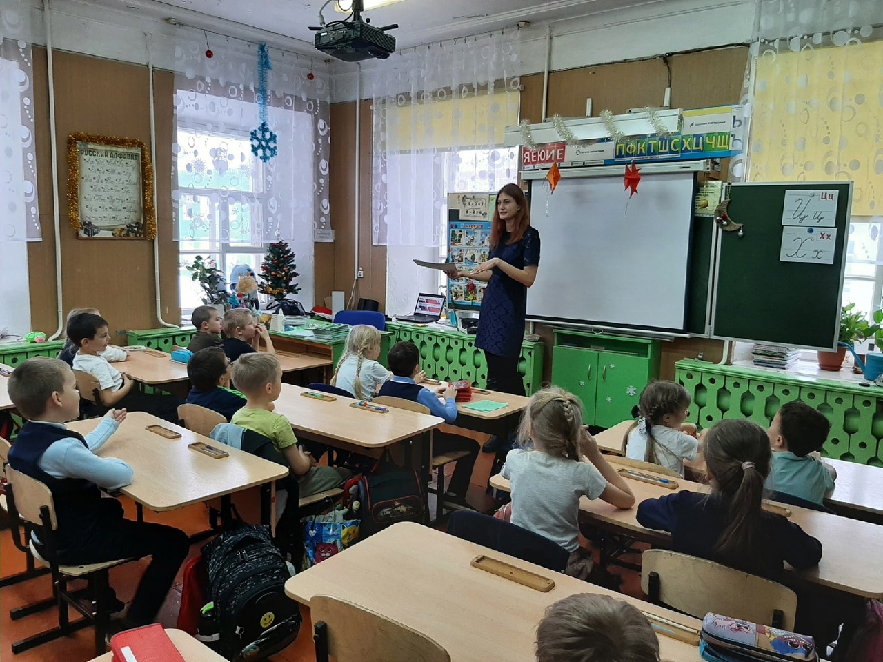 Безопасность в новогодние каникулы!