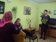 Встреча с Главой Администрации г. Устюжны Костиной З.Н.