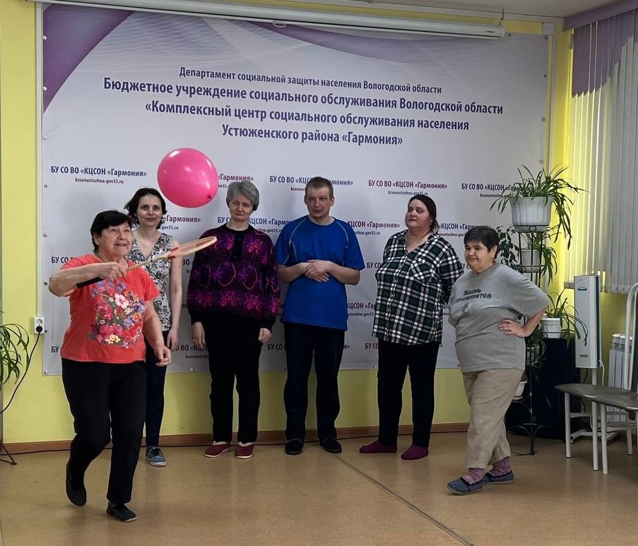 Здоровье в порядке - спасибо зарядке!!!