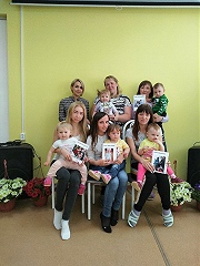 «Семья — это не просто важная вещь, это все.»