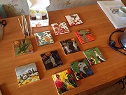 В стационарном отделении