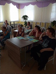 «Одуванчик-толстые щеки»