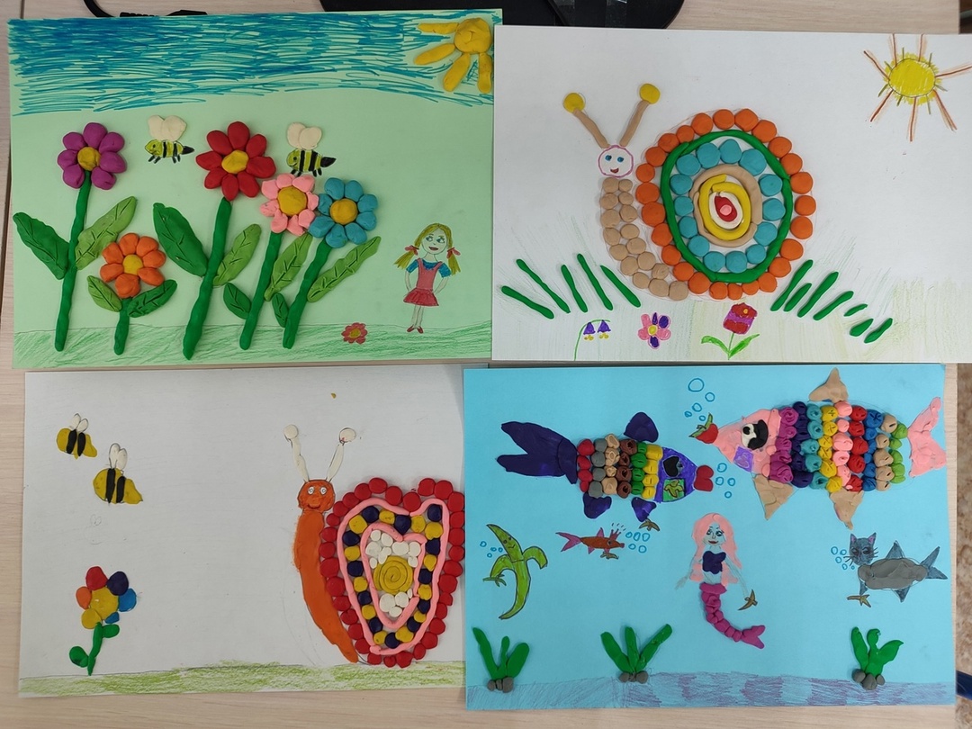 «Чудо из пластилина»