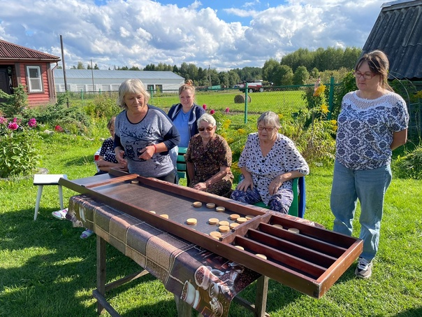 Активное долголетие на дом