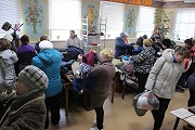 Состоялась благотворительная  акция