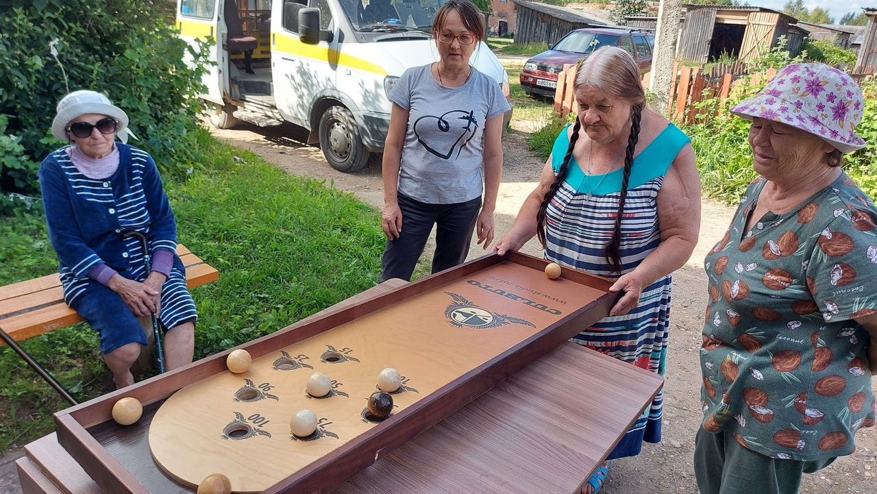 Пока на улице стоит теплая, по настоящему летняя погода...