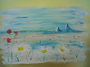 Мастер-класс «Моя первая картина»