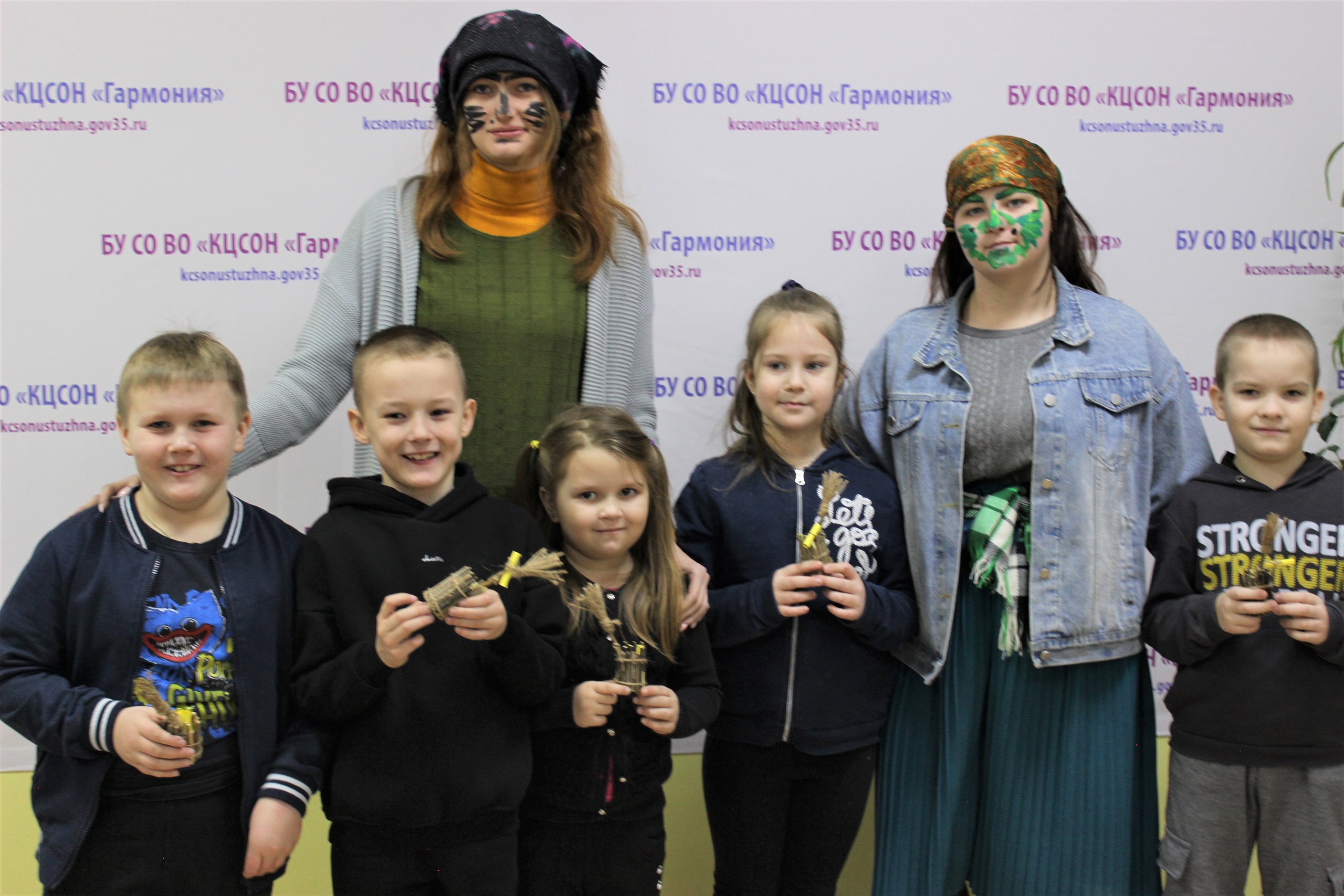 Загадочный квест «Путешествие по сказкам»