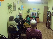 Занятие Школы безопасности «Правила личной безопасности для людей пожилого возраста»