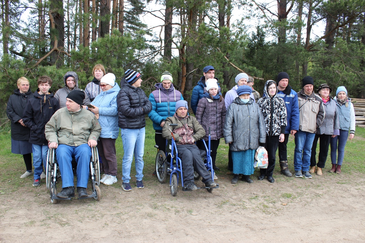 Встреча друзей!