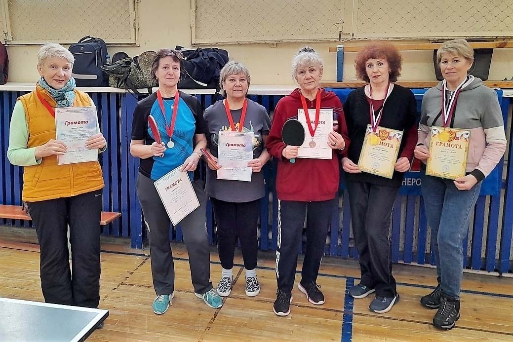 Подведомственные организации департамента соцзащиты населения вошли в число финалистов Всероссийского отбора лучших практик активного долголетия.