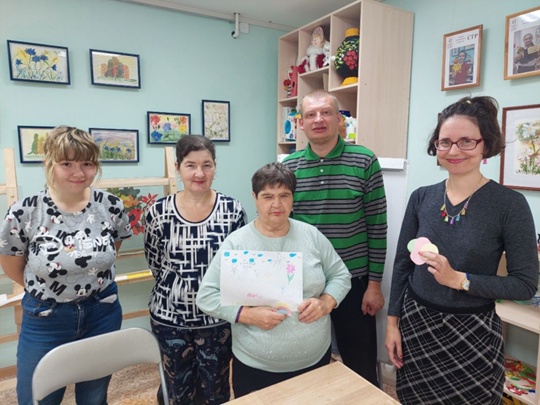 Веселые знатоки!