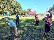 Физическая активность - это ключ к здоровью