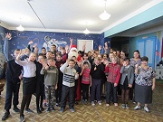 "Новый год - самый любимый и долгожданный праздник!"