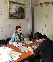 Выезда в отдаленные населенные пункты