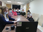 Мероприятие с целью поддержания и укрепления взаимоотношений между участниками