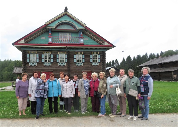 Социальный туризм в ЦАД «Забота»