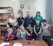 «Разноцветный мир»