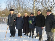 На прогулку в сопровождении специалиста по социальной работе