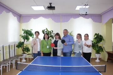 Популяризация активных видов спорта