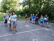 «Солнце, воздух и вода - наши лучшие друзья!»