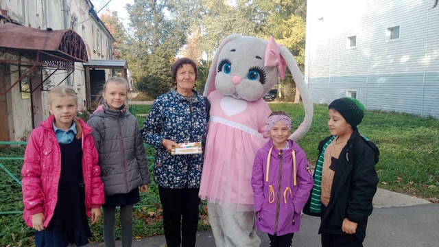 1 октября - День добра и уважения!