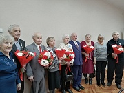 Вручены юбилейные медали «75 лет Победы в Великой Отечественной войне 1941-1945 годов»