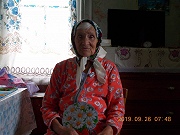 Накануне праздника Дня пожилого человека