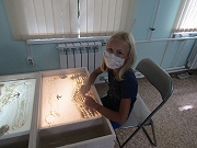 Продолжается индивидуальная работа в группе кратковременного пребывания «Островок»