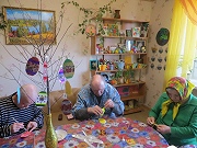 Пасхальное дерево