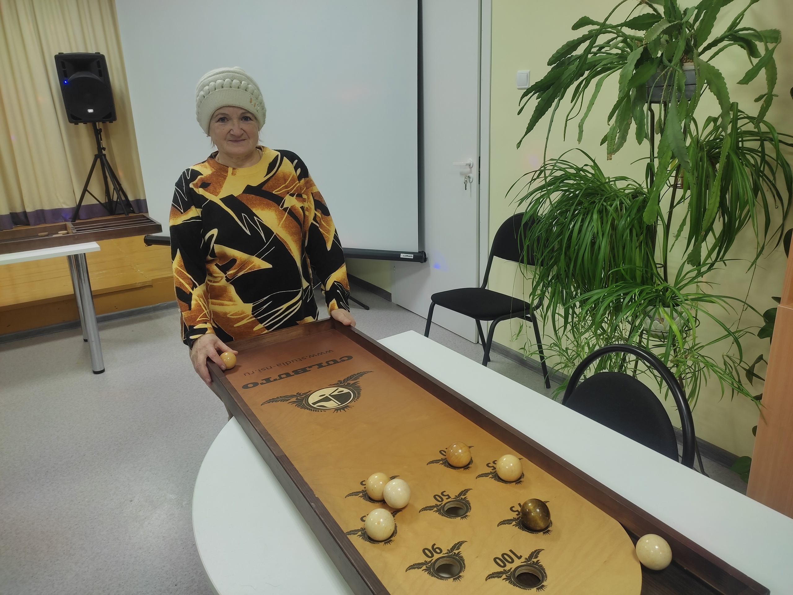 «Активное долголетие на дом»