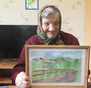 Мастер-класс по раскрашиванию готовых контуров