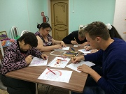 Мандала - волшебный круг