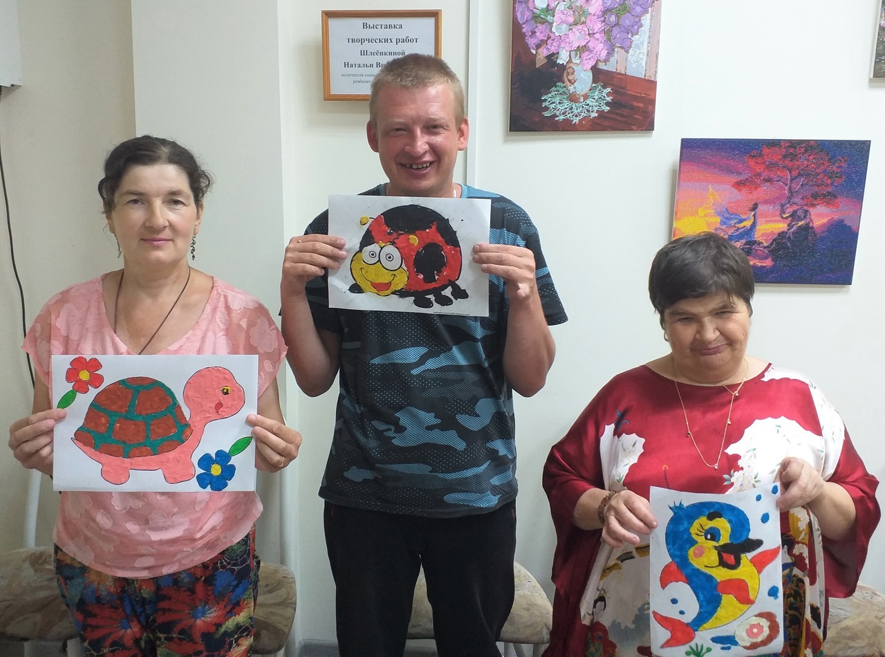 Пластилинография — это нетрадиционная техника лепки