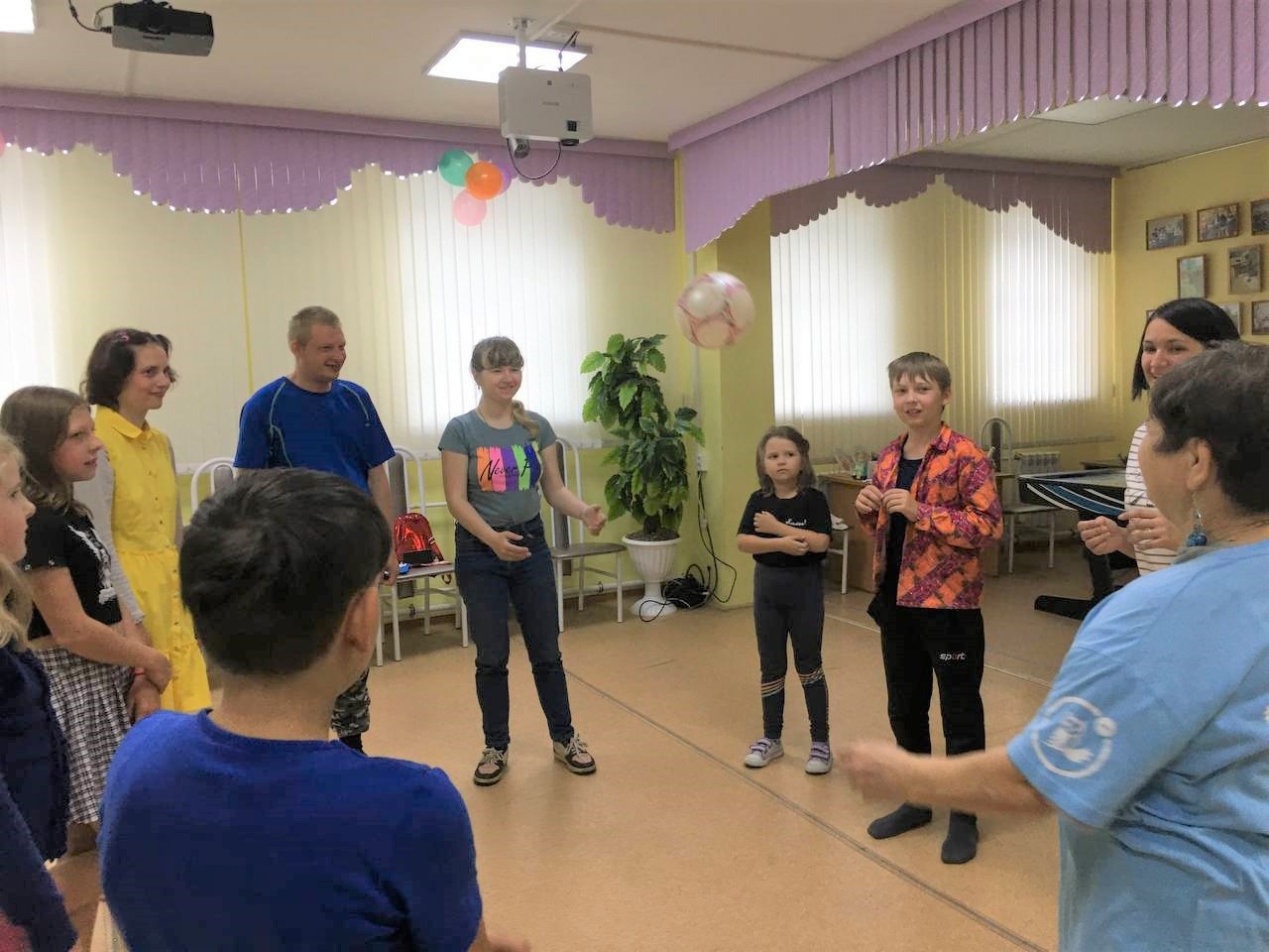 «Моя любимая игра»