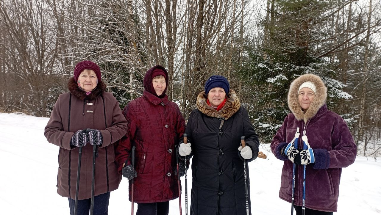 Занятия продолжаются