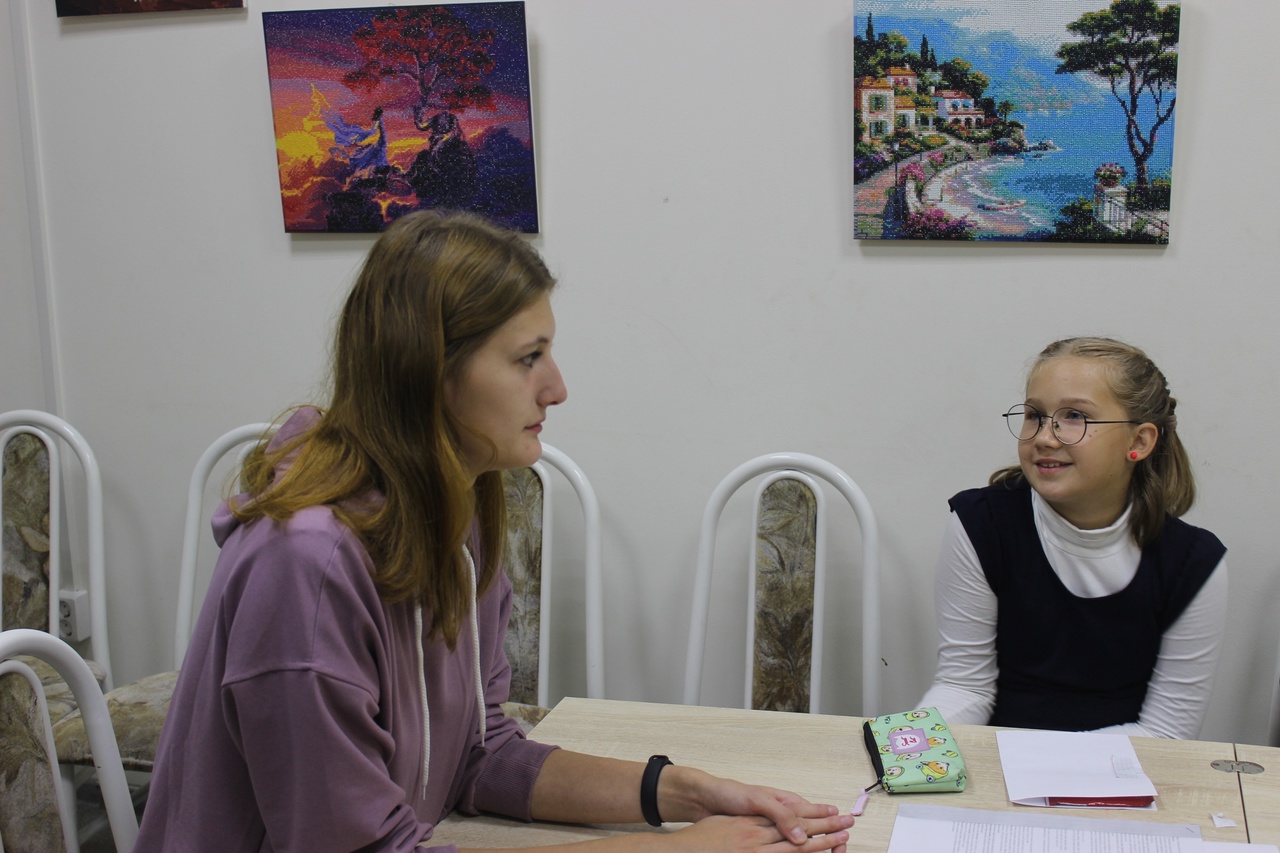 Специалистом отделения по работе с семьей и детьми комплексного центра «Гармония» проведено очередное занятие в группе «Разноцветный мир» на тему: «Хлеб – всему голова»