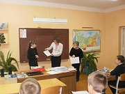 Проведена интерактивная игра «Я – репортер»