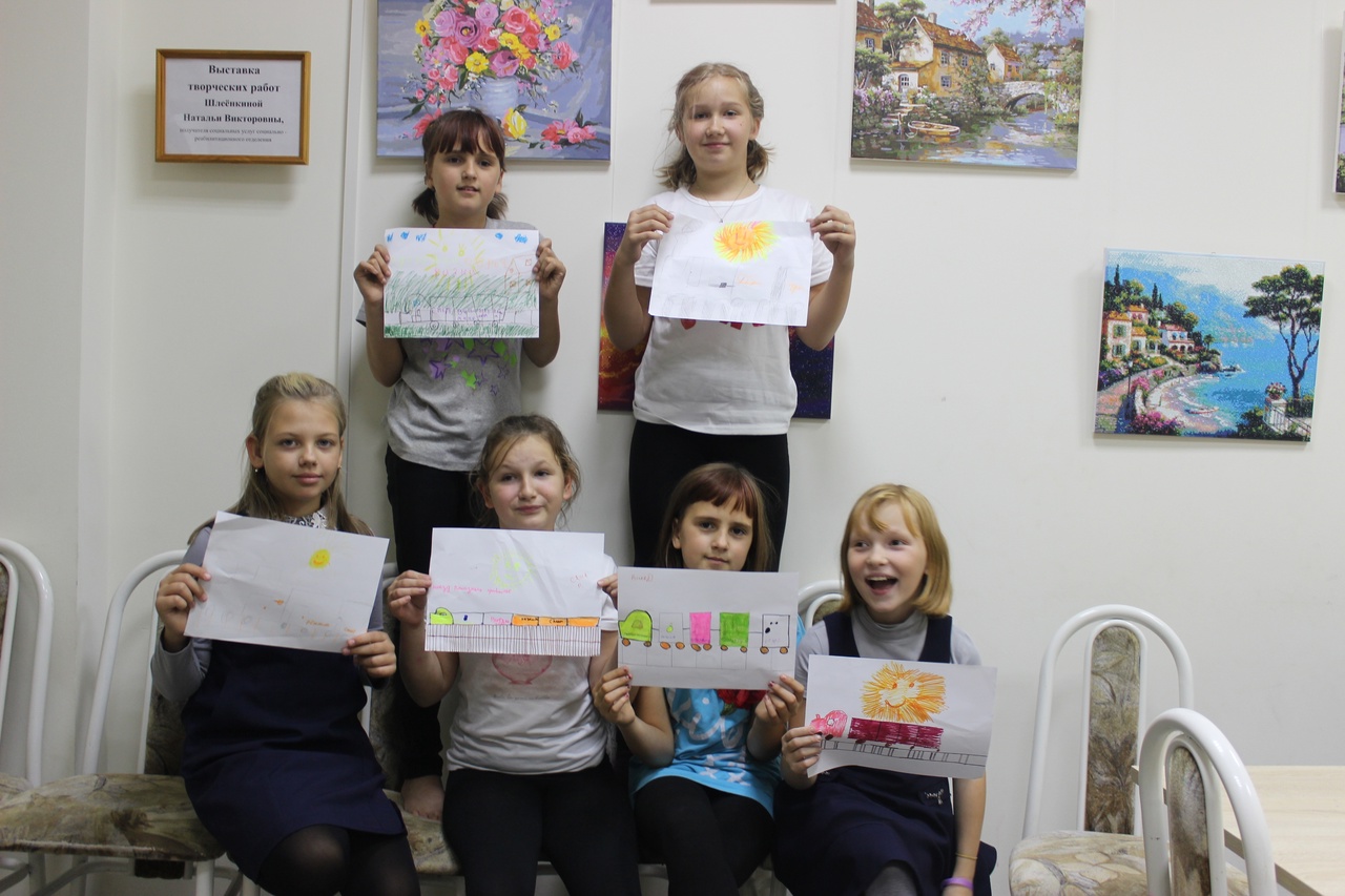 Была проведена беседа на тему: «Полезные привычки»