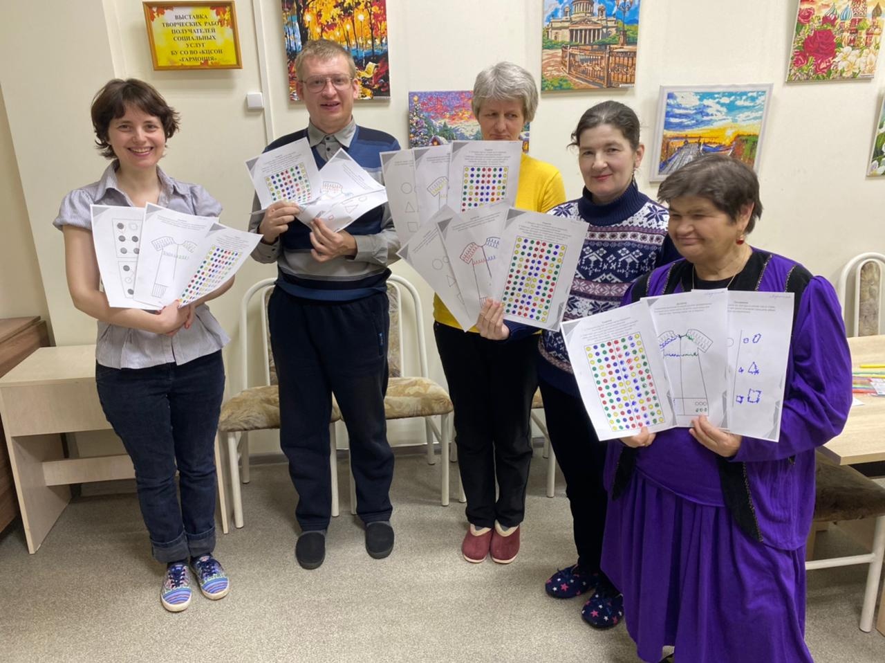 Нейромоторика!